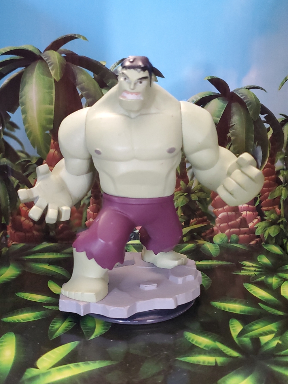 Hulk Disney Infinity